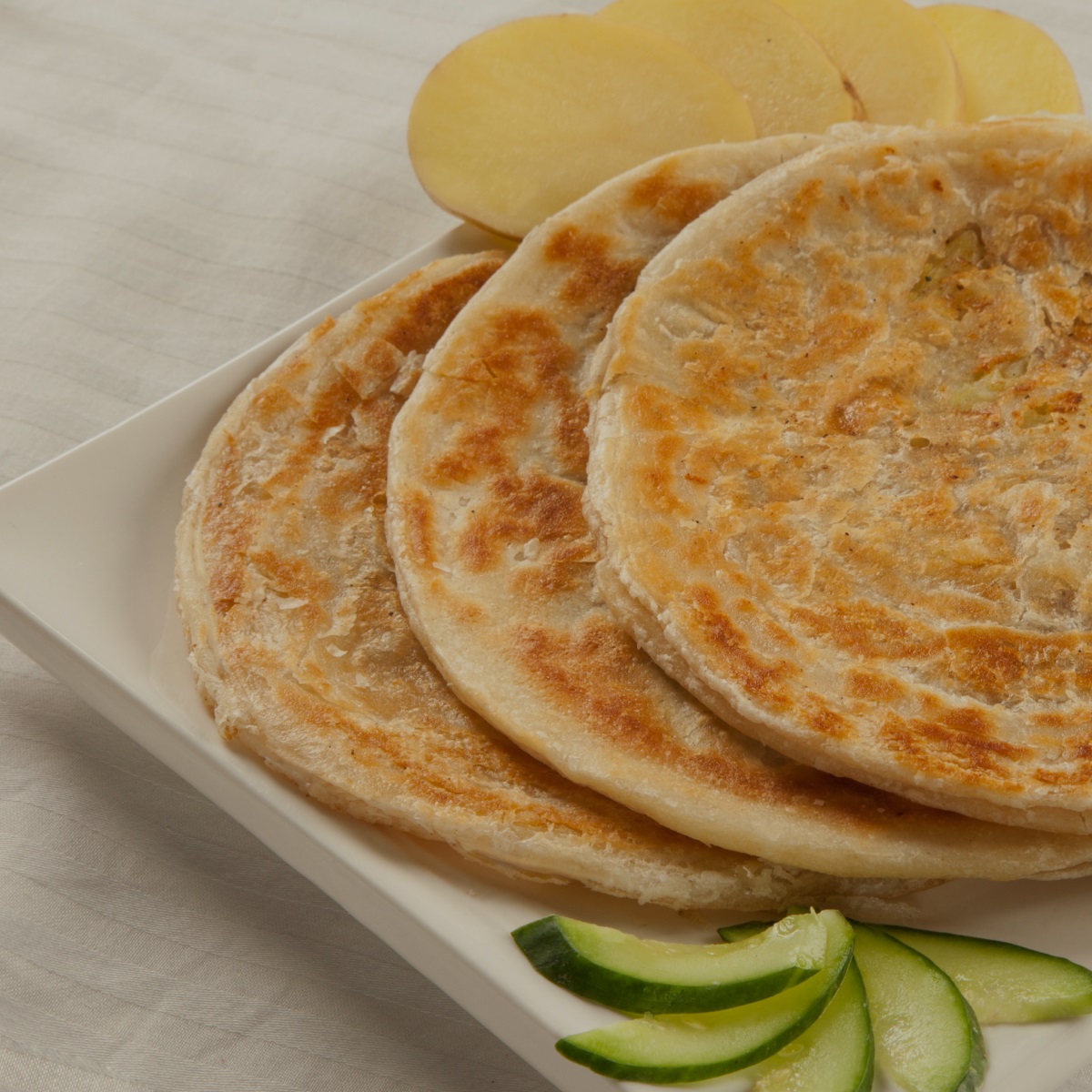 Frozen Roti Paratha